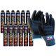 Tytan Professional Ultra Fast szerelési hab 870 ml