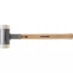  Halder 3366.030 visszarúgás nélküli kalapács 460g