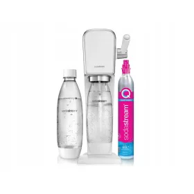 SodaStream Art vízkarbonátos fehér