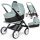 Smoby Doll babakocsi Maxi Quinny 3in1 séta