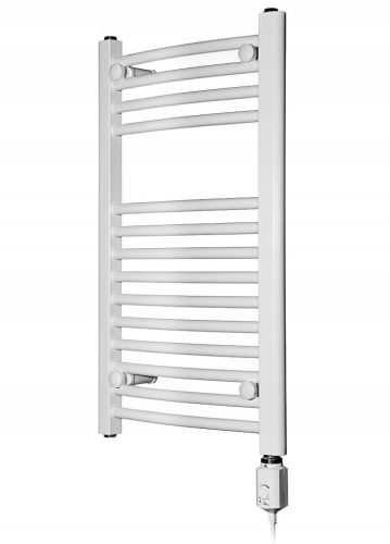  Elektromos fürdőszobai radiátor Magnat 300 W 400 x 700 mm fehér