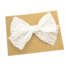  Fairy Bows mandzsettagombok fehér