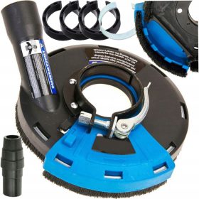   Védőburkolat a szerszámokhoz - Por burkolat 125 mm -es por -mentes darálóhoz