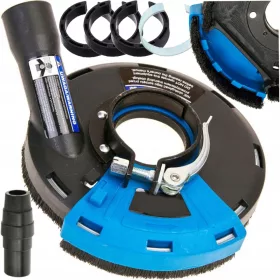   Védőburkolat a szerszámokhoz - 125 mm -es szög daráló burkolat