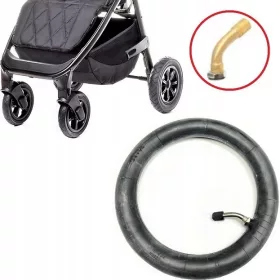   Kerék, gumi babakocsihoz - Elülső cső 8 hüvelykes babakocsi Britax-Roemer Smile III