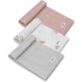   Textil pelenka - MEDEL tartozékkészlet a Family Plus inhalátorhoz