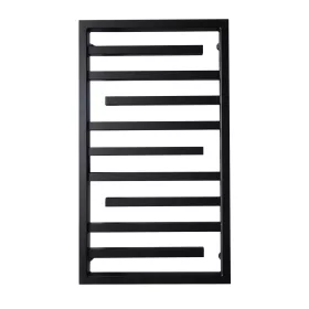  Vízfürdő radiátor Scarlet 528 W 530 x 930 mm fekete