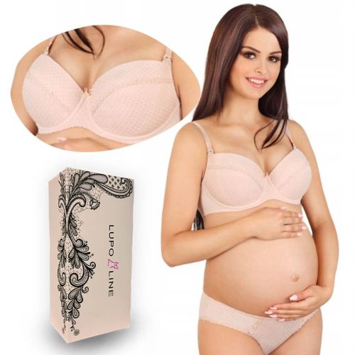  Lupoline bézs melltartó 1732 85E méretű