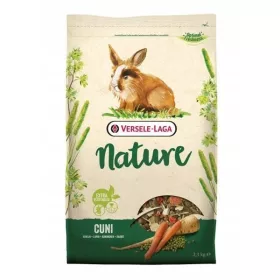   Takarmány kis rágcsálóknak - VERSELE LAGA Cuni Nature 2,3kg-os nyúl eledel