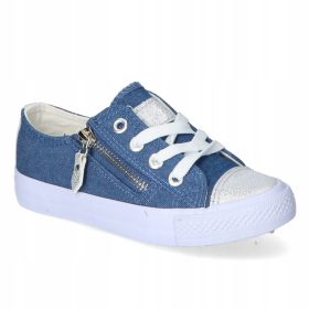   Gyermek tornacipő - Gyerek cipők Big Star White KK374068 26 cipő