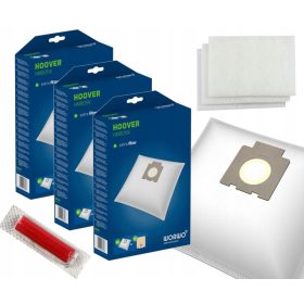  Szintetikus porszívótáska HMB05Kx12 12 db.