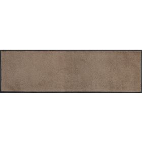   Szennyfogó szőnyeg - Kész gumi, textil lábtörlő beltérbe, 35 x 120 cm