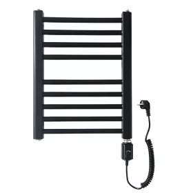  TOMAS 300 W BLACK elektromos fürdőszobai radiátor