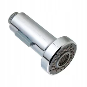   Konyhai csaptelep - Az akkumulátor kézibeszélő fogantyúja feszített esztreggel