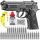 Légpuska - Beretta Elite II 4,5 mm +BB +CO2 szélvédő készlet