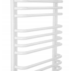    Elektromos fürdőszobai radiátor Magnat 900 W 550 x 1200 mm fehér