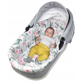   Babakocsi betét - Kazettás betét a betétbe, matrac + ingyenes