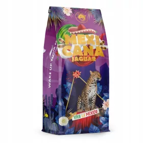   Kávé kávé - Mexicana Jaguar - Frissen pörkölt egy égő helyiségből 1 kg - Kék Orca