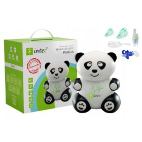   Gyermek inhalátor - Intc panda lengyel ölelés kompresszor inhaláló