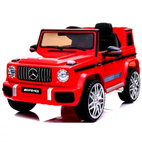  Elektromos játékautó - Mercedes G63 R Auto az EVA akkumulátoros pilóta számára