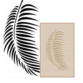   Stencil festéshez - Fa mérési intézkedés a koala gyermekek számára