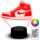 Gyermek éjszakai lámpa - NIKE AIR JORDAN LED CIPŐLÁMPA, VILÁGÍTÁS