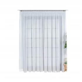 Kész függöny - Klasszikus voile függöny 550 cm x 260