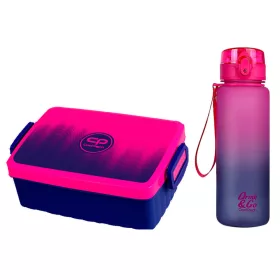   Tizedik doboz, üveg - REGGELGI DOBOZ + GRADIENT FRAPE PALAC, COOLPACK