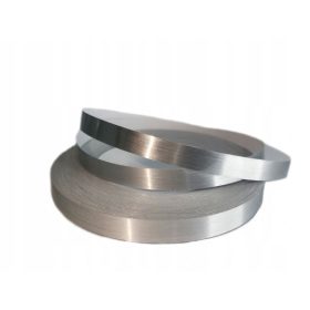   Stencil festéshez - Ön -adézív ezüst dekoratív szalag 1,5 cm x 50 m