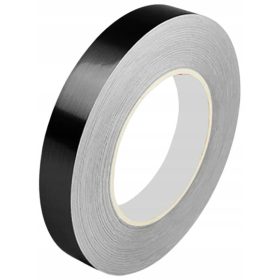   Stencil festéshez - Dekoratív szalag önállóan adhéziós fekete dekoráció 2cm x50m