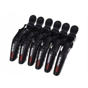   Gyermek hajcsat - Babyliss professzionális fodrászat -csat 6 db