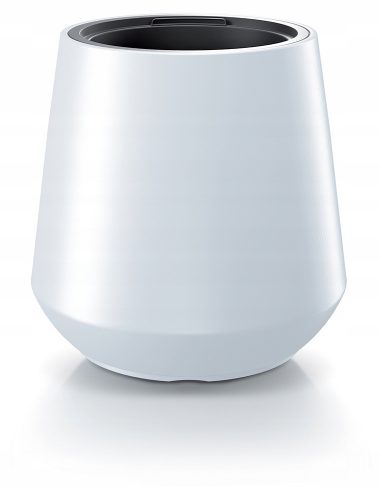  Prosperplast virágcserép 44 cm x 44 x 44 cm átmérője 44 cm műanyag fehér