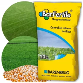    Barenbrug többkomponensű műtrágya granulátum 20 kg 20 l