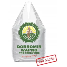  Dobromir mészműtrágya granulátum 600 kg
