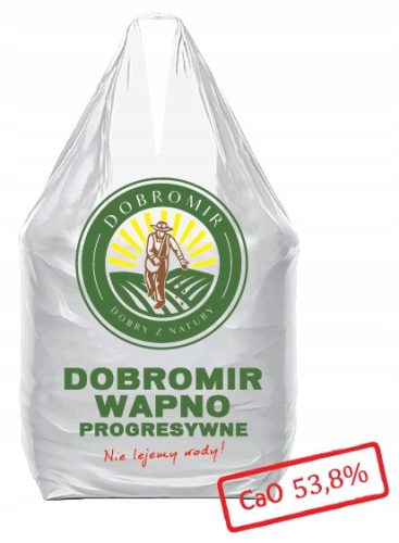  Dobromir mészműtrágya granulátum 600 kg