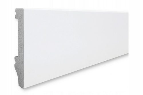 Imar csík 18 x 80, hossza 200cm, fehér