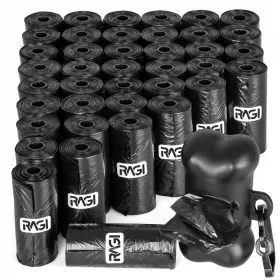   Higiéniai kellékek kutyáknak - Kutya ürülék 800db táskákhoz