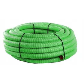   Légcsatorna - Kábel antibakteriális cső fi 75 rekuperáció 50mb