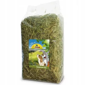   Takarmány kis rágcsálóknak - SZÉNA ALPESI RÉTŐL 2,5kg JR Farm - ÚJ SZÁLLÍTÁS