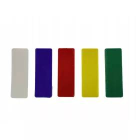   Ablakbiztonság - Ön -adhéziós pecsét 14x12 mm -es ablak ajtók d 50m