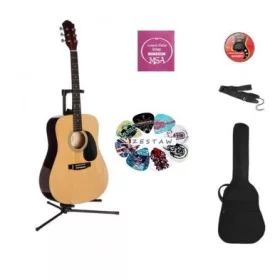  MSA 200 cw akusztikus gitár