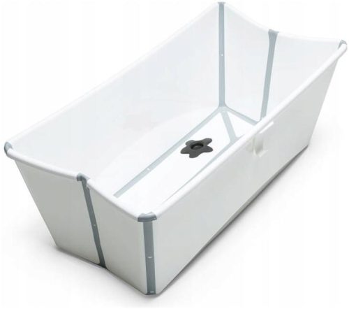 Baba fürdőkád - Flexi Bath White Stokke