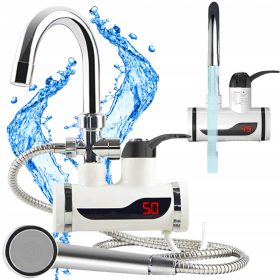  Omna 3000 W-os vízmelegítő