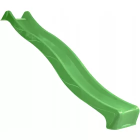   Csúszdá - 3M csúszás a játszótéri Slyworks -en -Zöld alma