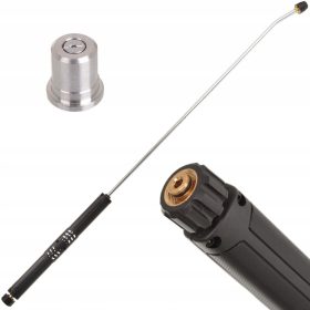  Hosszabbító rúd magasnyomású mosóhoz - Lanca Karcher HDS HDS 1200 mm M22 föld