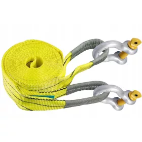 ÖVES KÖNYVEK 3t 5m bilincs 3,25t vontatókötél