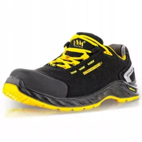   VM Footwear California munkacipő, 49-es méret + MICHELIN - matrica, fehér, 8 x 5 cm