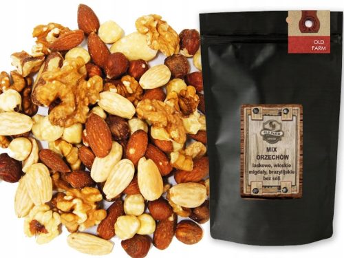 A mogyoró, mandula, olasz 1 kg keveréke s nélkül