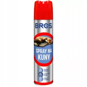 Fa nyest - Bros Marten előkészítés 400 ml spray -relevel