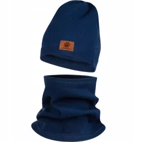   Gyerek sapka - Pizsama pizsama fekete futballminták név 152cm